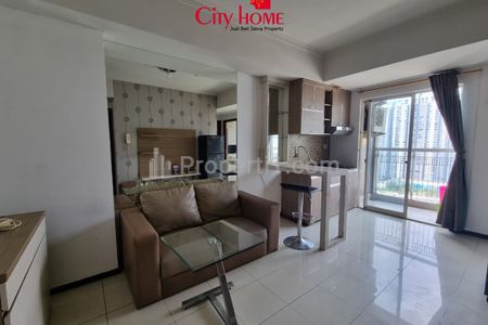 Disewakan Apartemen 2+1 BR Furnish di Royal Mediterania Garden Residence Podomoro City