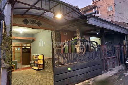 Dijual Rumah Sawojajar 1 Malang, Luas Tanah 210m2