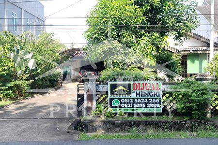 Jual Cepat Rumah Mewah Tanah Luas Tengah Kota Pontianak