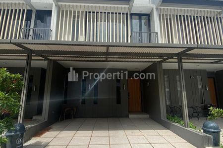 Dijual Rumah Siap Huni di Z Living Lake Garden Bekasi