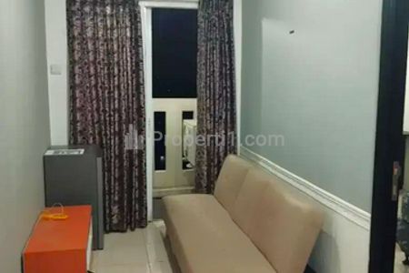 Sewa Apartemen Murah di Jakarta Barat, Kembangan, Srengseng - BELMONT RESIDENCE - 1 BR Semi Furnish (1etwirwan8)