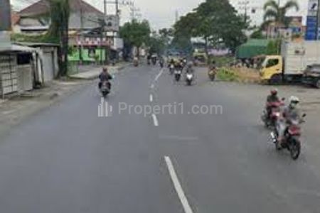 Dijual Gudang Selangkah ke Raya Wiyung Surabaya - Harga Termurah