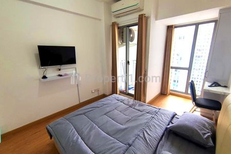 Sewa Apartemen Murah di Tangerang, Kelapa Dua, Pakulonan Barat, Gading Serpong - M Town Residence - Studio Furnish (2ctwriko827)