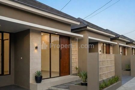 Dijual rumah Godean Sleman Yogyakarta