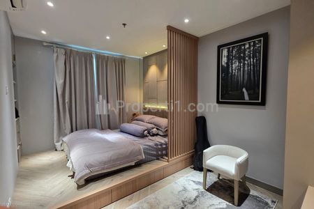 Disewakan Apartemen CitraLake Suites Jakarta Barat - 1 BR Full Furnished