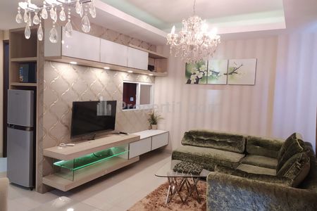 Sewa Apartemen Aspen Residence Fatmawati Siap Huni