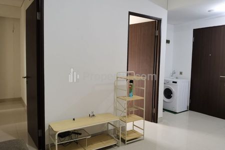 Disewakan Apartemen Transpark Cibubur Tipe 3 BR Semi Furnished