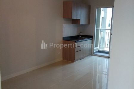 Dijual Murah Apartemen Madison Park 2 Kamar Lantai Bawah Dekat Central Park & UNTAR