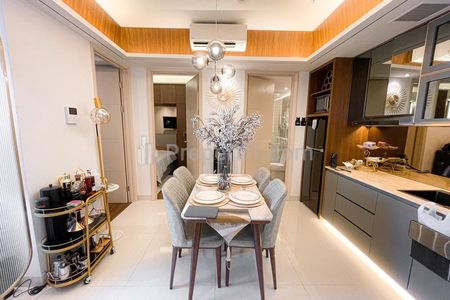 Dijual Apartment La Riz Mansion Pakuwon Indah Full Furnished