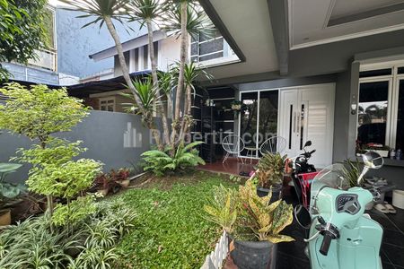 Dijual Rumah dengan Harga Murah di Cluster Metland Transyogi Bogor