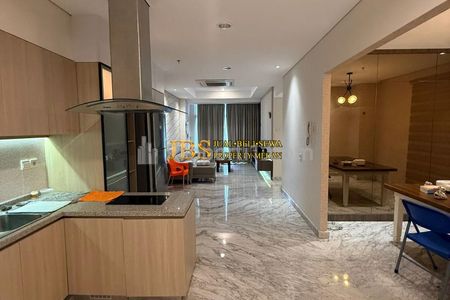 Dijual Apartemen Condominium 3+1 BR Full Furnished di Podomoro City Deli Medan Tower Northern Private Lift