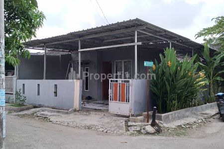 Dijual Cepat Rumah Murah Posisi Hook di Perumahan Harapan Elok Bekasi