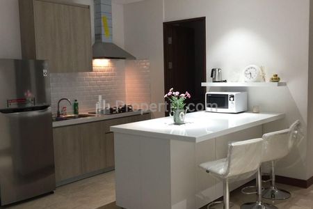 Good Deal! Jual Luxury Apartemen Veranda Residence Puri