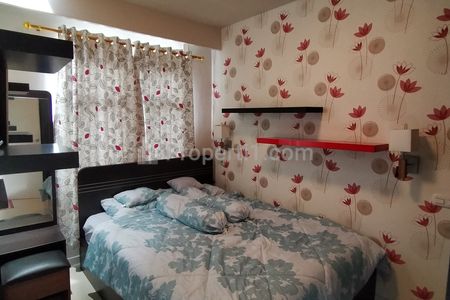 Dijual Murah Apartemen Madison Park 1 Kamar Full Furnished Tower Mahogani Lantai 31 Dekat CP & UNTAR