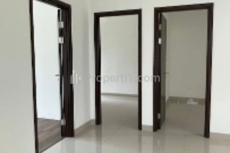 Dijual Rumah Cluster Aure di Mozia  Bumi Serpong Damai