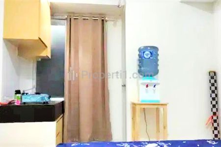 Sewa Apartemen Murah di Jakarta Barat, Cengkareng - Sentraland Cengkareng - Studio Furnish (0liana8)