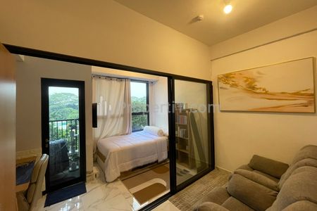 Dijual Apartemen The Parc SouthCity Tower Summer 1BR 30m2 Lantai 7