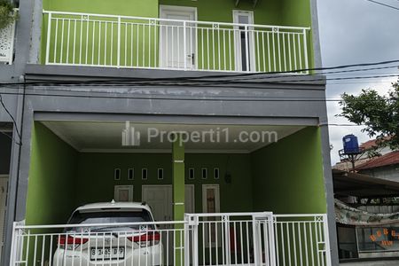 Dijual Rumah Bagus Bebas Banjir Strategis di Wilayah Ciputat, Tangsel
