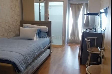 Jual Apartemen Educity Surabaya Tipe Studio Tower Harvard