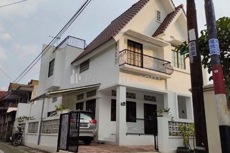 Dijual Rumah 3 Kamar Tidur Full Furnished di Sawojajar Malang
