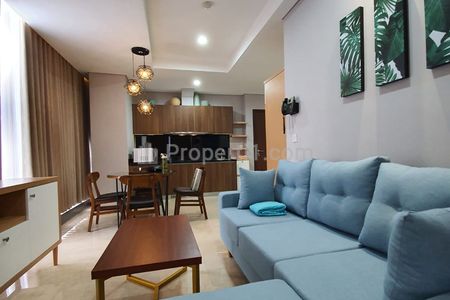Sewa Apartemen Lavenue Pancoran 2 Bedroom Full Furnished