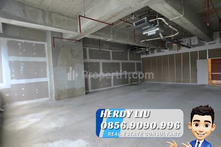 Dijual Office District 8 SCBD, Treasury Tower Luas 141 Sqm