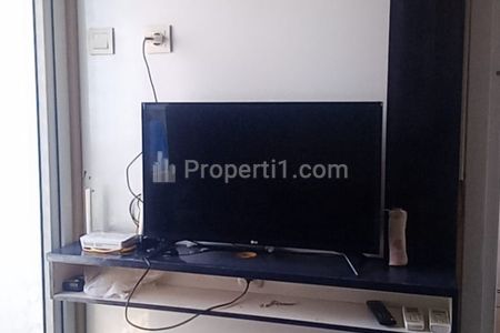 Disewakan Apartemen Green Pramuka City Tipe 2BR Semi Furnished