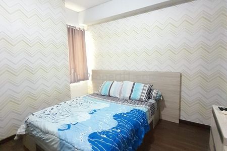 Sewa Apartemen Aspen Residence 2 BR Furnish Siap Huni Dekat Area Perkantoran Cilandak Jaksel