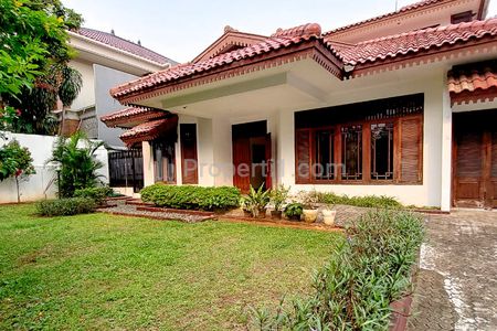 Dijual Rumah 2 Lantai di Kebayoran Baru, Jakarta Selatan