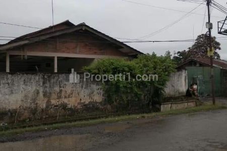 Dijual Tanah Sudah Dipagar Keliling Siap Bangun di Padurenan Bekasi