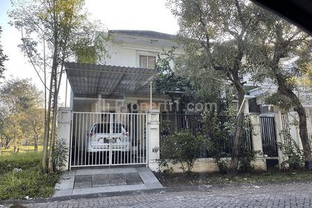 Jual Rumah Bagus di Komplek Alam Galaxy Water Terrace Surabaya