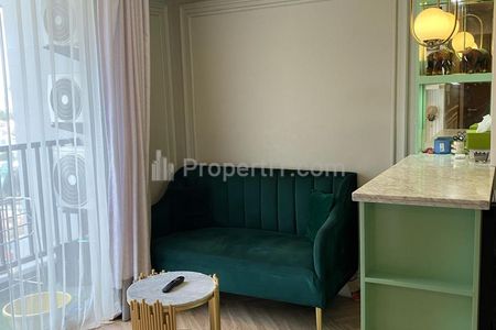 Dijual Apartemen The Newton 1 Ciputra World 2 Jakarta Selatan 2 BR Furnish Siap Huni