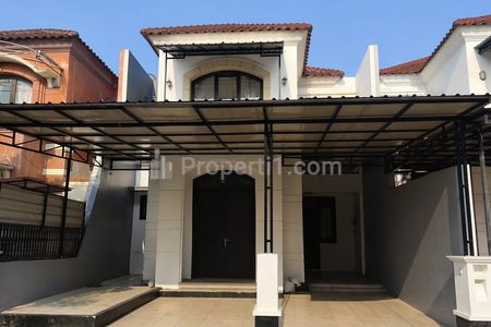 Disewakan Rumah Wisata Bukit Mas Surabaya