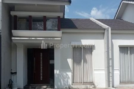 Dijual Rumah Minimalis 1 Lantai di Grand Harvest Tipe Apple, Wiyung, Surabaya