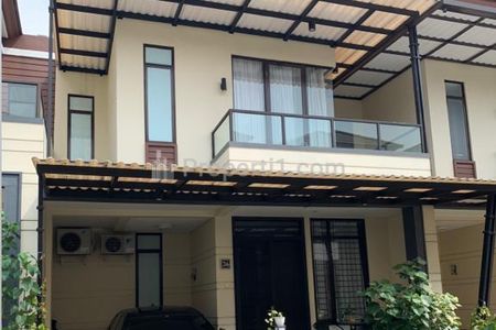 Dijual Rumah Lavon Swan City Kabupaten Tangerang