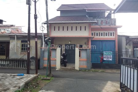 Dijual Rumah Gang Sriwijaya 4 (Perum 2), Jeruju, Pontianak, Kalimantan Barat