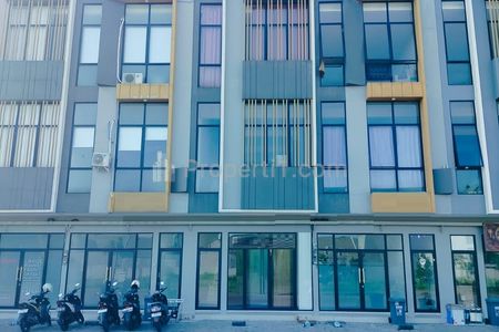 Ruko Dijual Easternpark Sukolilo Surabaya Timur