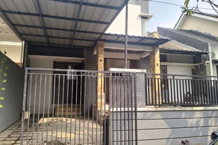 Jual Rumah di BSD Nusa Loka, Harga Murah, Dekat Tol, Pasmod, Sekolah, Gereja di Tangerang Selatan