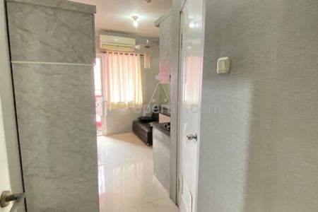 Disewakan Apartment Green Pramuka City Murah Nyaman Bersih