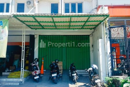 Ruko Disewakan Demak Krembangan Surabaya Utara