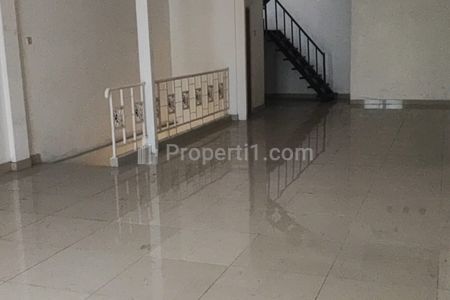Dijual Ruko Siap Pakai dengan Traffic Ramai di Bulevar Hijau Bekasi