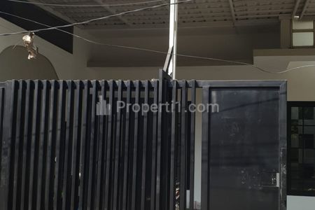 Jual Rumah Taman Wisata Regency Gresik