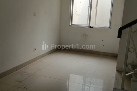 Disewakan Rumah Murah 2 Lantai di Cluster Thames Jakarta Garden City Jakarta Timur - Siap Huni Minimalis Modern