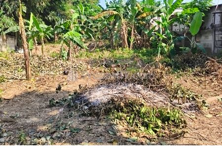 Dijual Tanah Strategis Ada 2 Muka di Jalan Raya Bantar Gebang - Setu dan Jalan Kedawung Bekasi