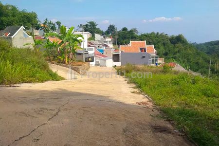 Dijual Cepat Tanah Kavling Murah Bebas Banjir di Cibiru Wetan Bandung Timur