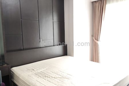 Jual Apartemen Aspen Residence View Taman dan Play Ground - 3+1 BR Fully Furnished