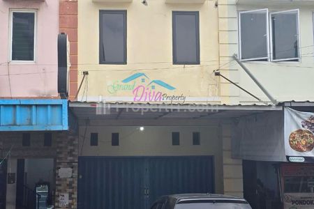 Disewa Ruko 2 Lantai di Villa Pekayon Dekat Grand Galaxy City Kamala Lagoon dan Pakuwon
