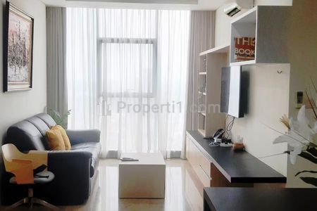 Disewakan Apartemen L'Avenue Jakarta Selatan 2BR Furnished