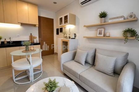 Disewakan Apartment Newton 1 Ciputra World 2 Kawasan Kuningan Jakarta Selatan - Type 1BR Fully Furnished