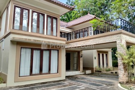 Dijual Villa Panbil Batam 4BR